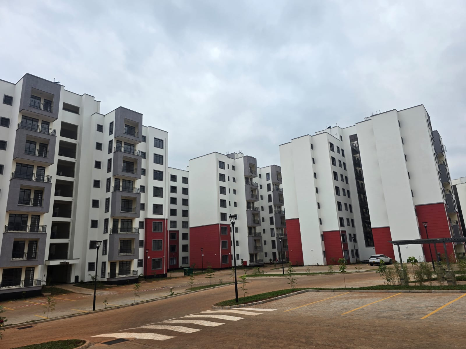 Proposed Lifestyle Heights Phase 4