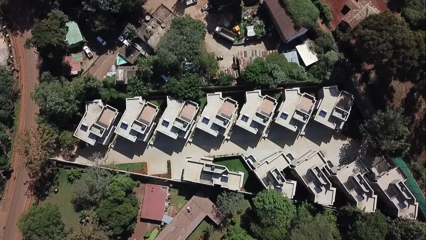 Proposed Residential Development For 12no. Town Houses