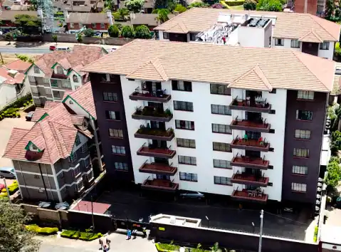 Proposed Apartments, 24 Units