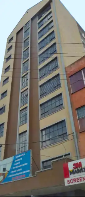 Proposed Commercial Block