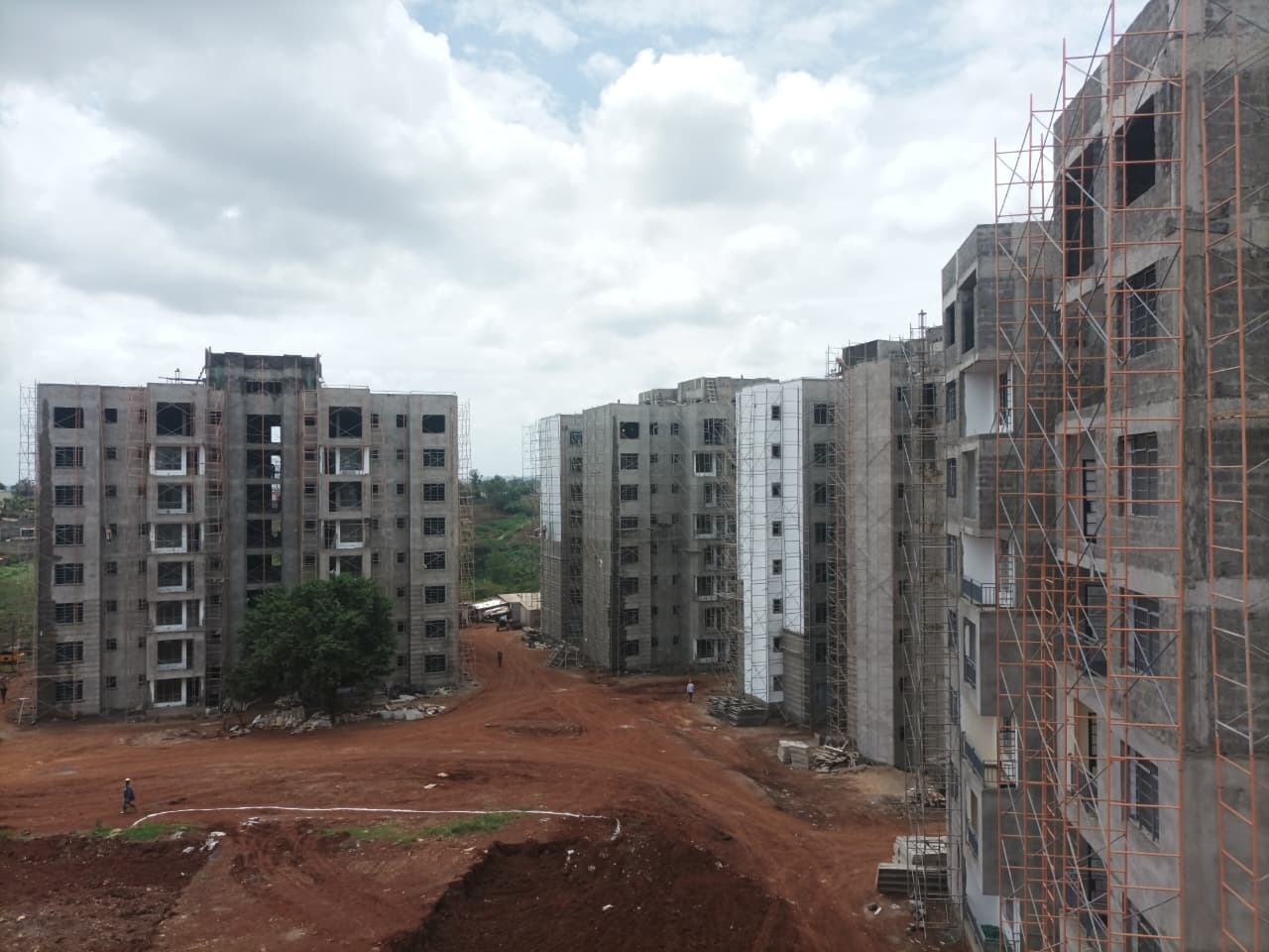 Ongoing:  Lifestyle Heights, Phase II