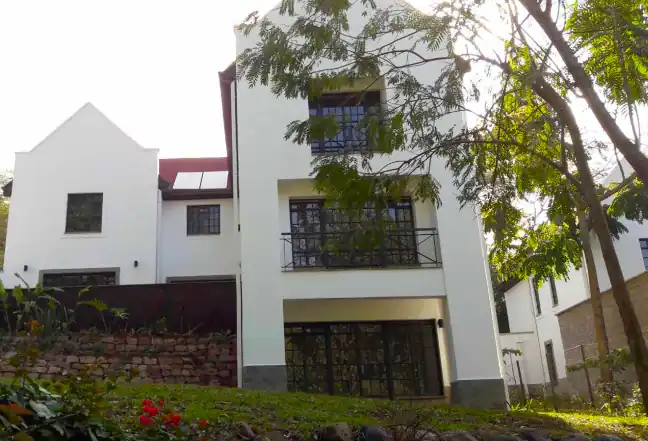Town Houses 6 No. Units, Mitini Estate