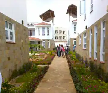 Proposed Mombasa Holiday Villas
