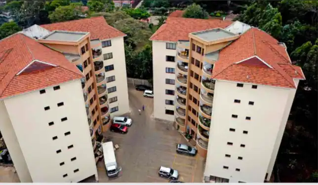 Proposed 28 No. Executive Flats