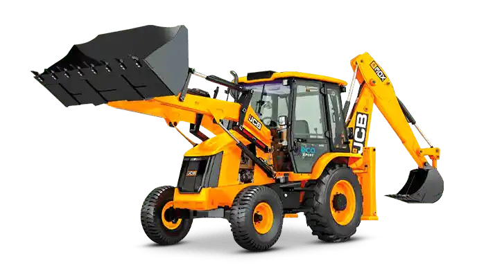 JCB 3DX