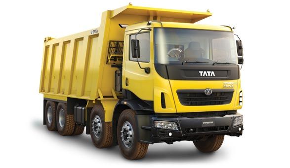 Tata Lorries