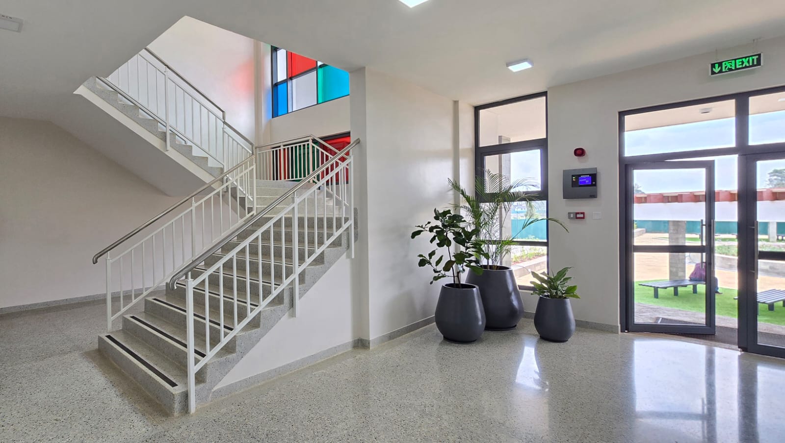 Iron Works Project Image