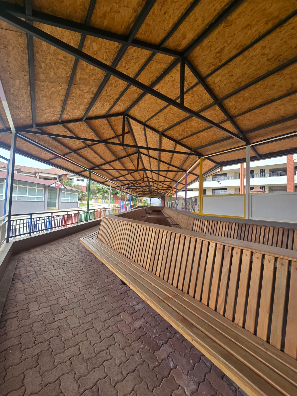 Decorative window grills featuring classical patterns providing both security and aesthetic appeal