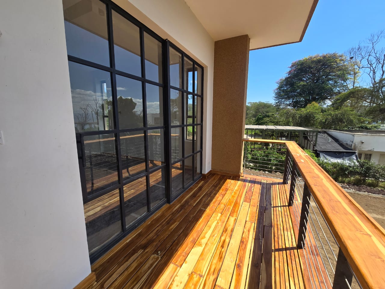 Artistic metal balcony railing with detailed metalwork showcasing craftmanship and style