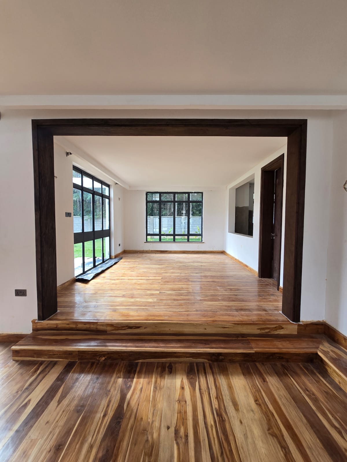 Custom Spiral Staircase