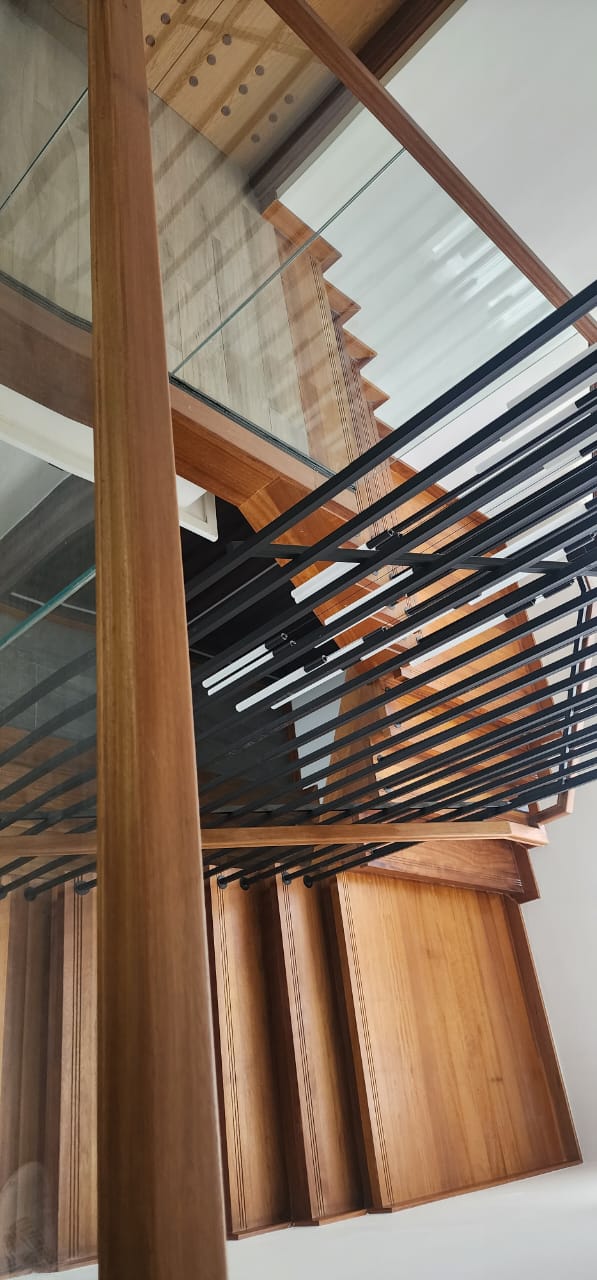 Custom Iron Work - Project 21