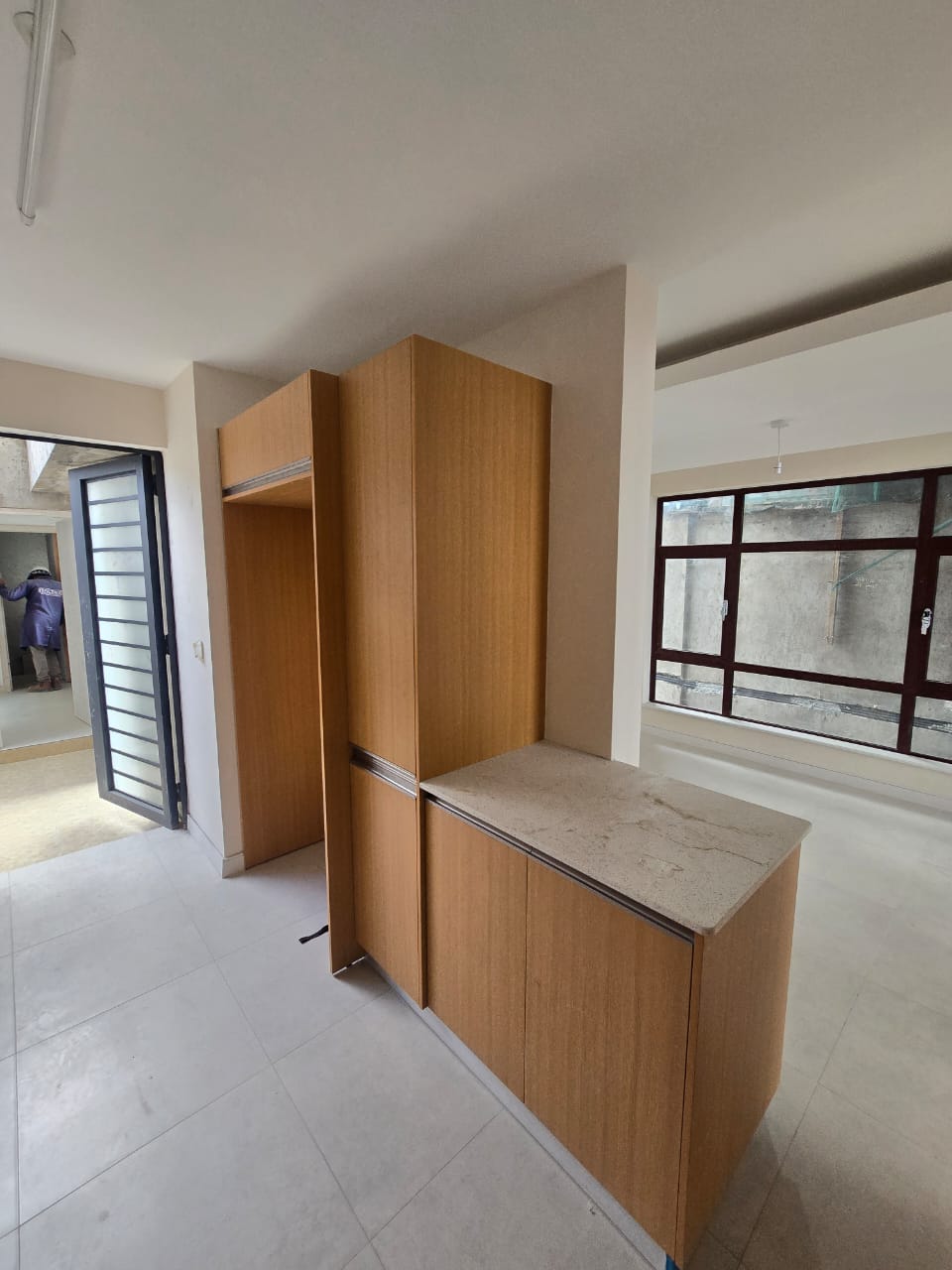 Custom Iron Work - Project 25