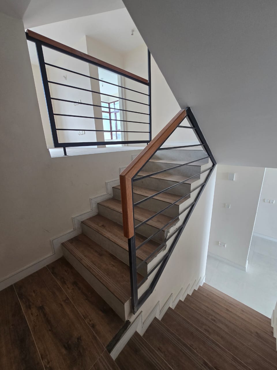 Custom Iron Work - Project 30