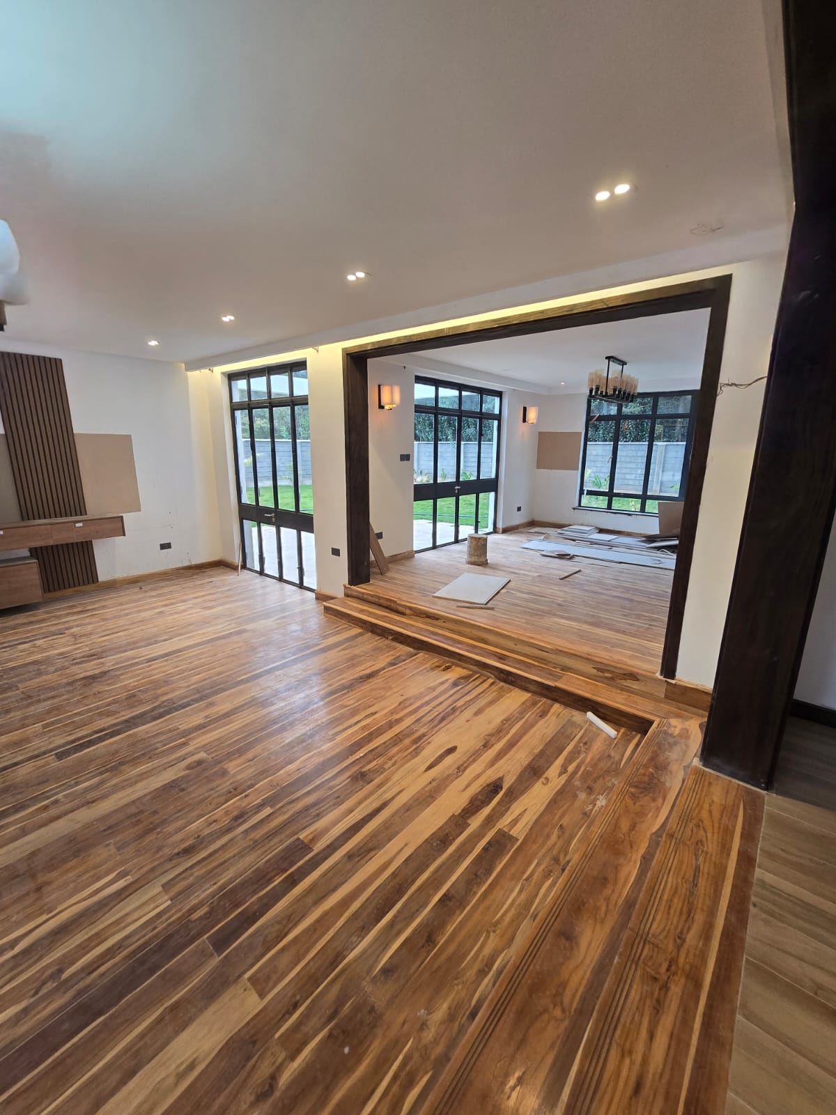 Custom Iron Work - Project 38