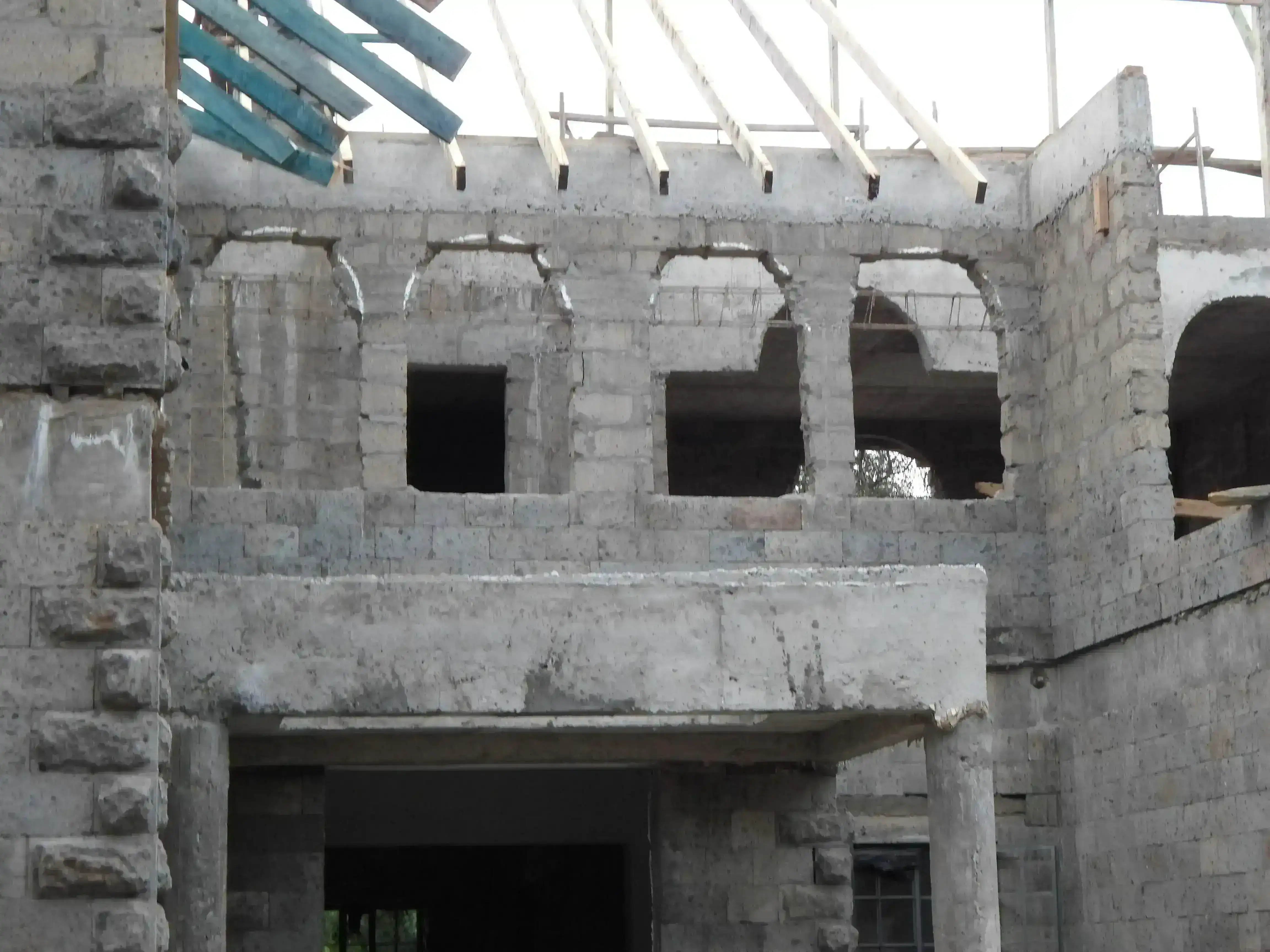 Reinforced Concrete Slab