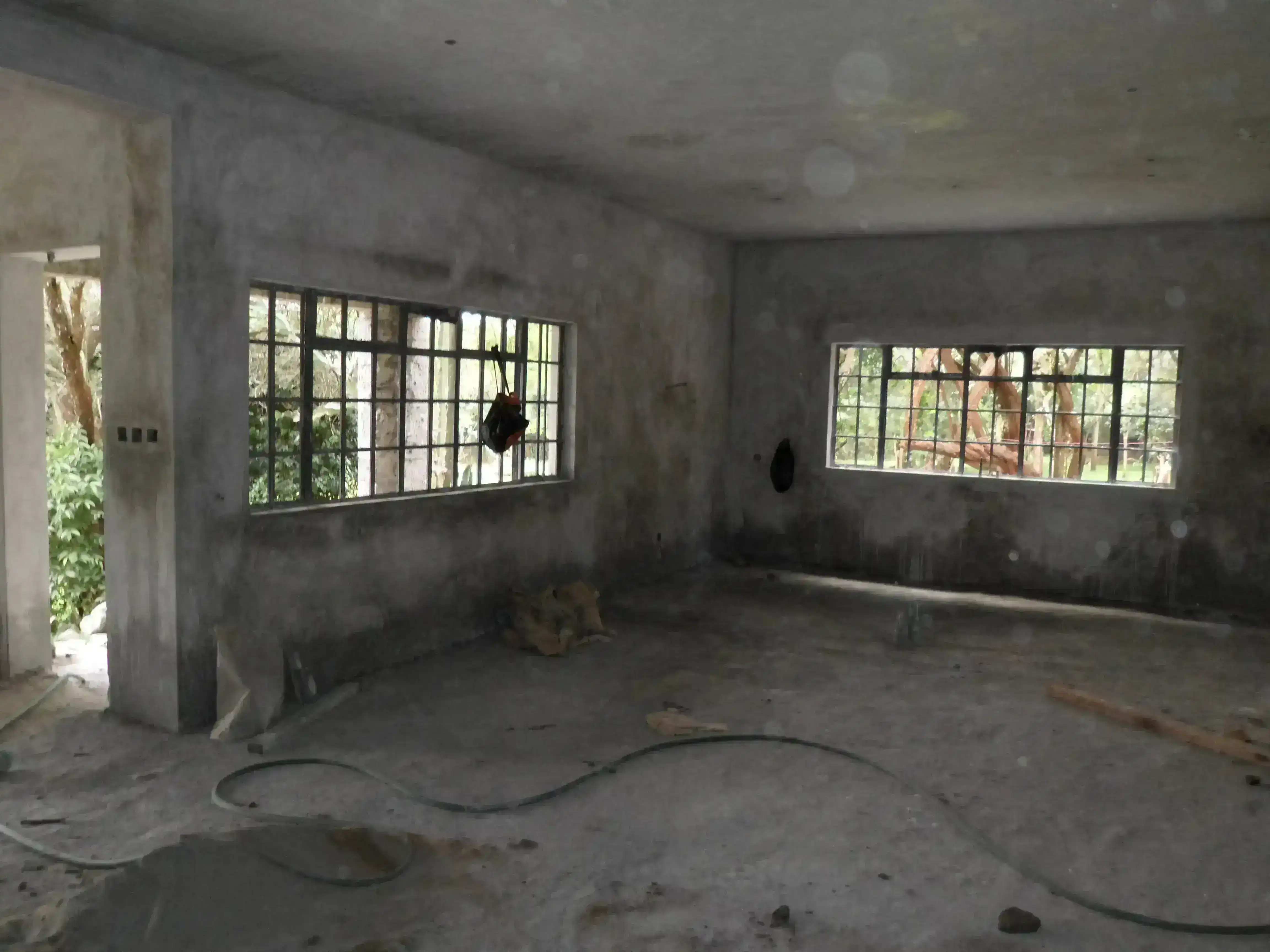 Reinforced Concrete Slab