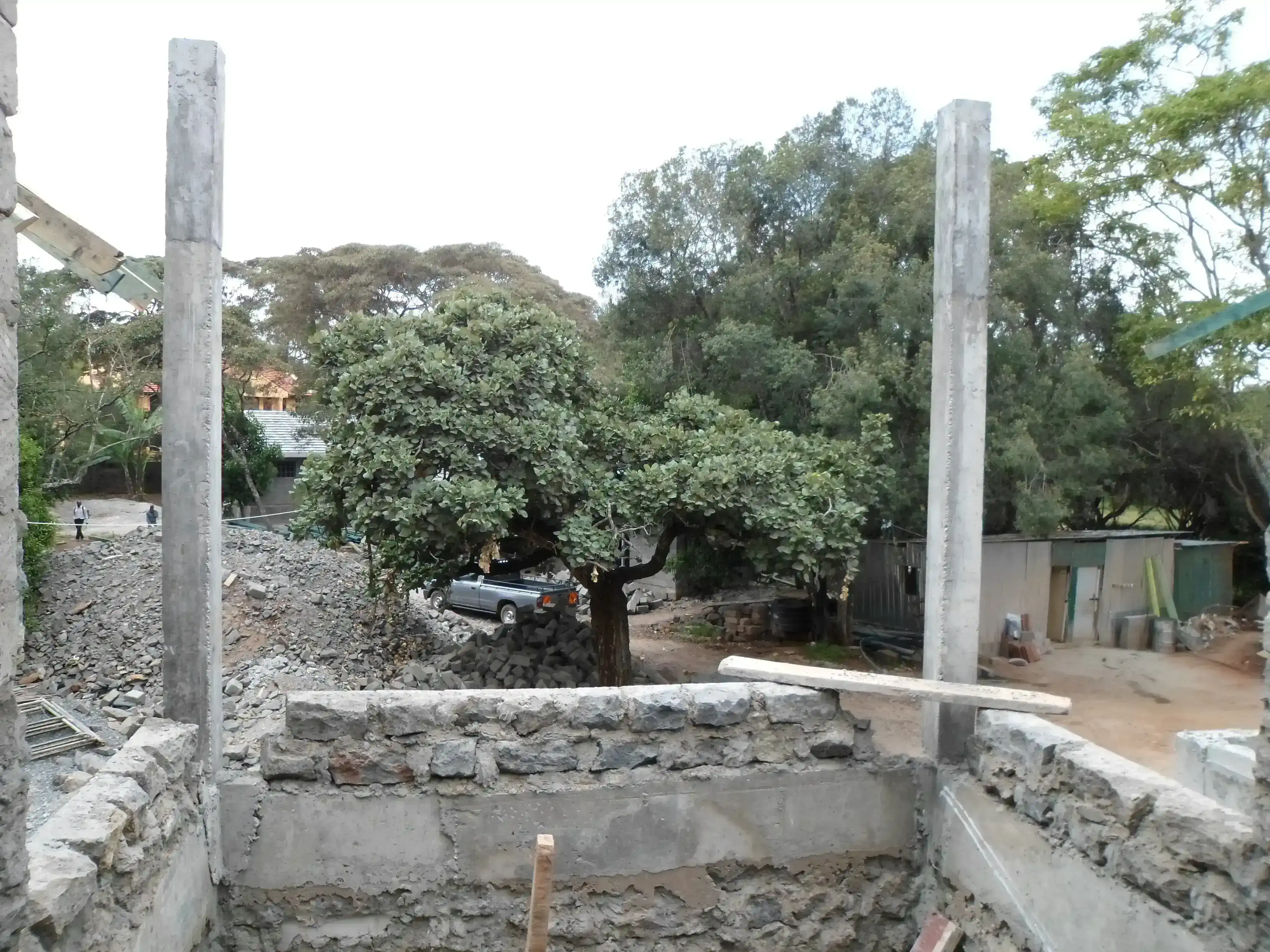 Reinforced Concrete Slab