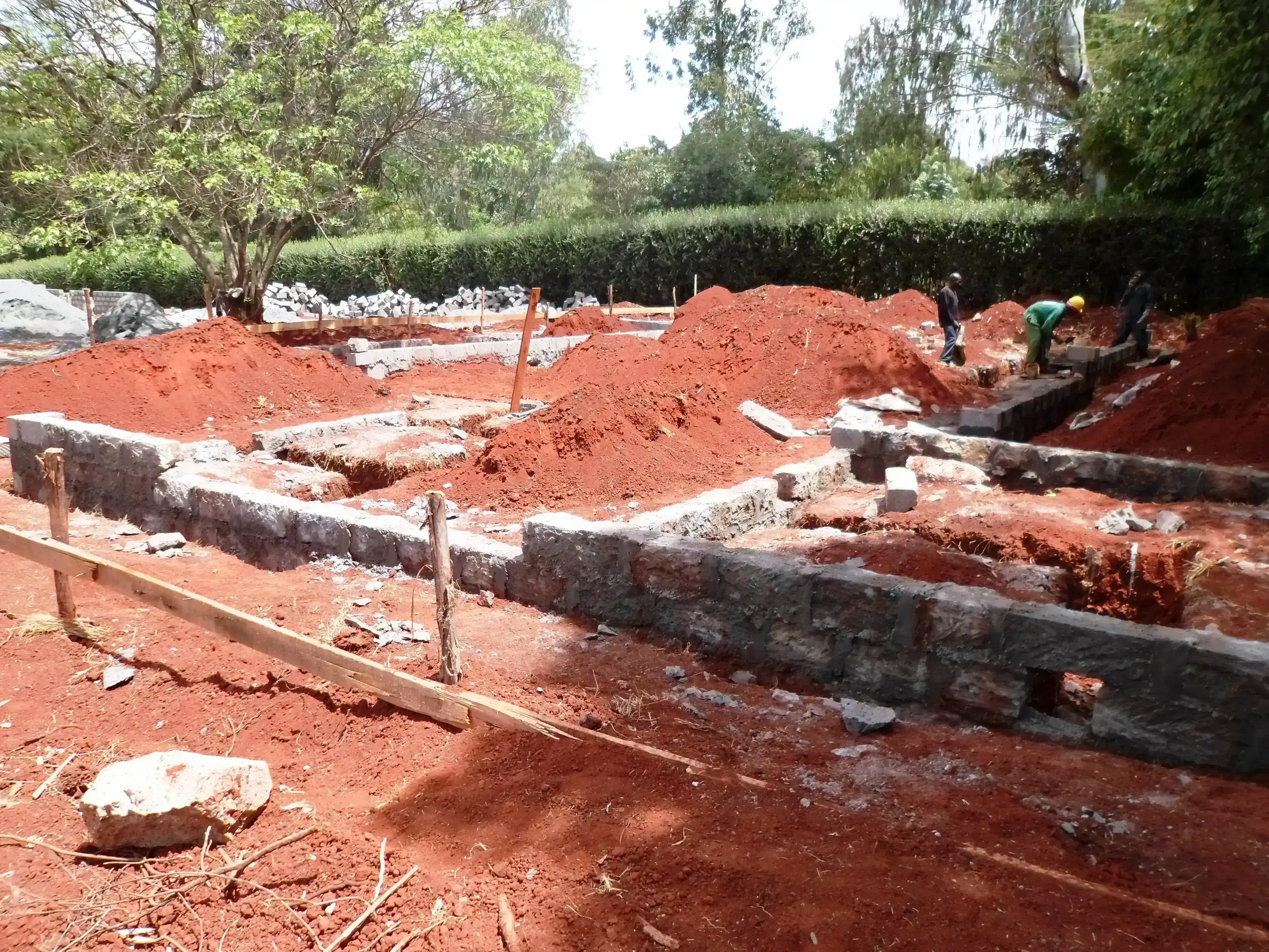 Reinforced Concrete Slab