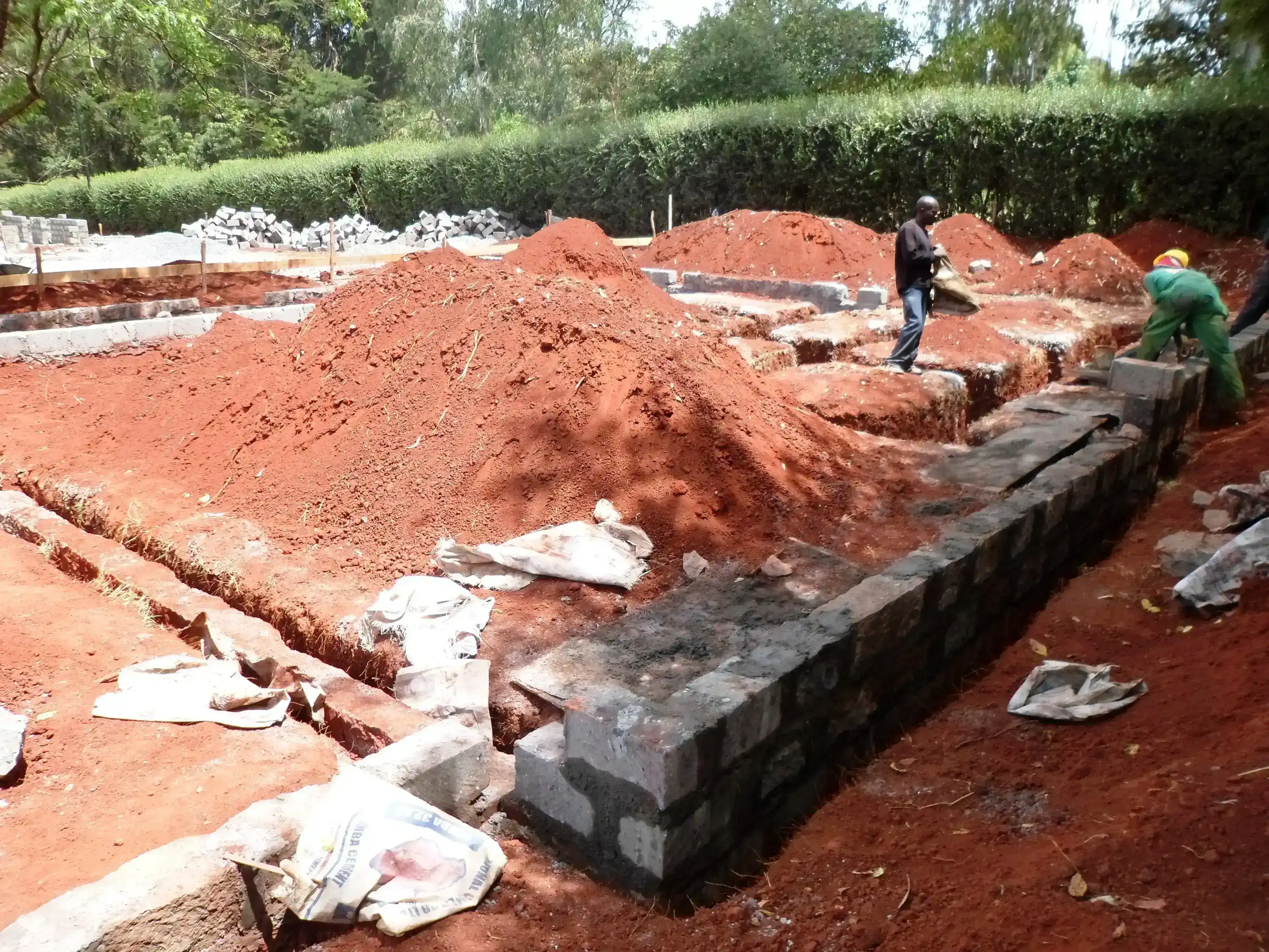 Reinforced Concrete Slab