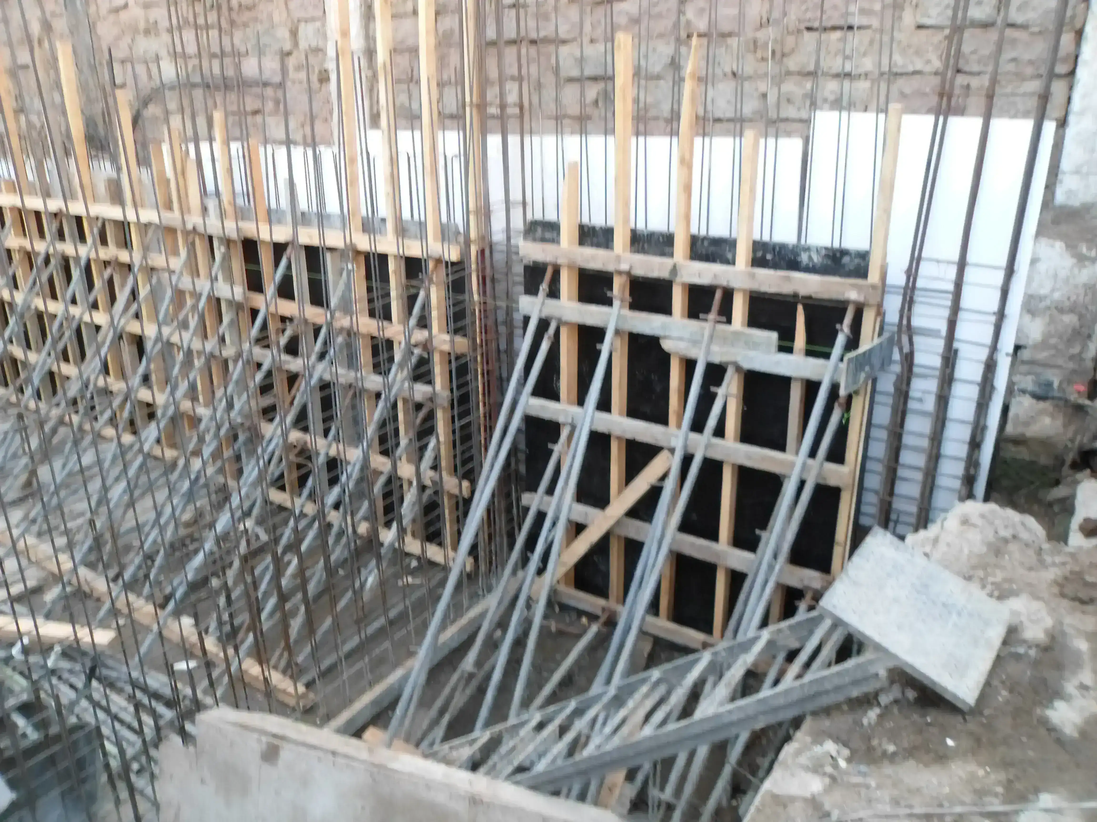 Reinforced Concrete Slab