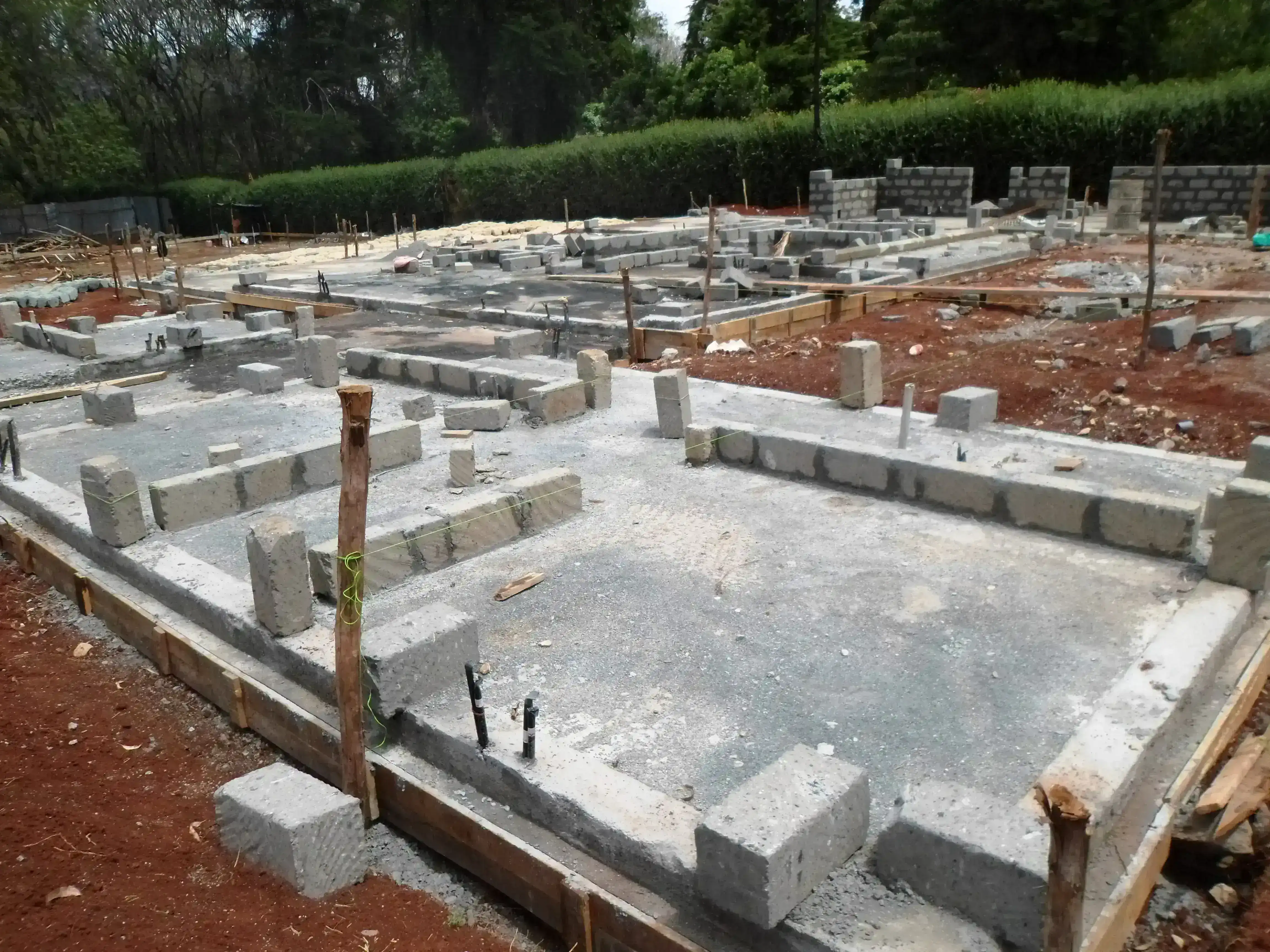 Structural Works Project Image