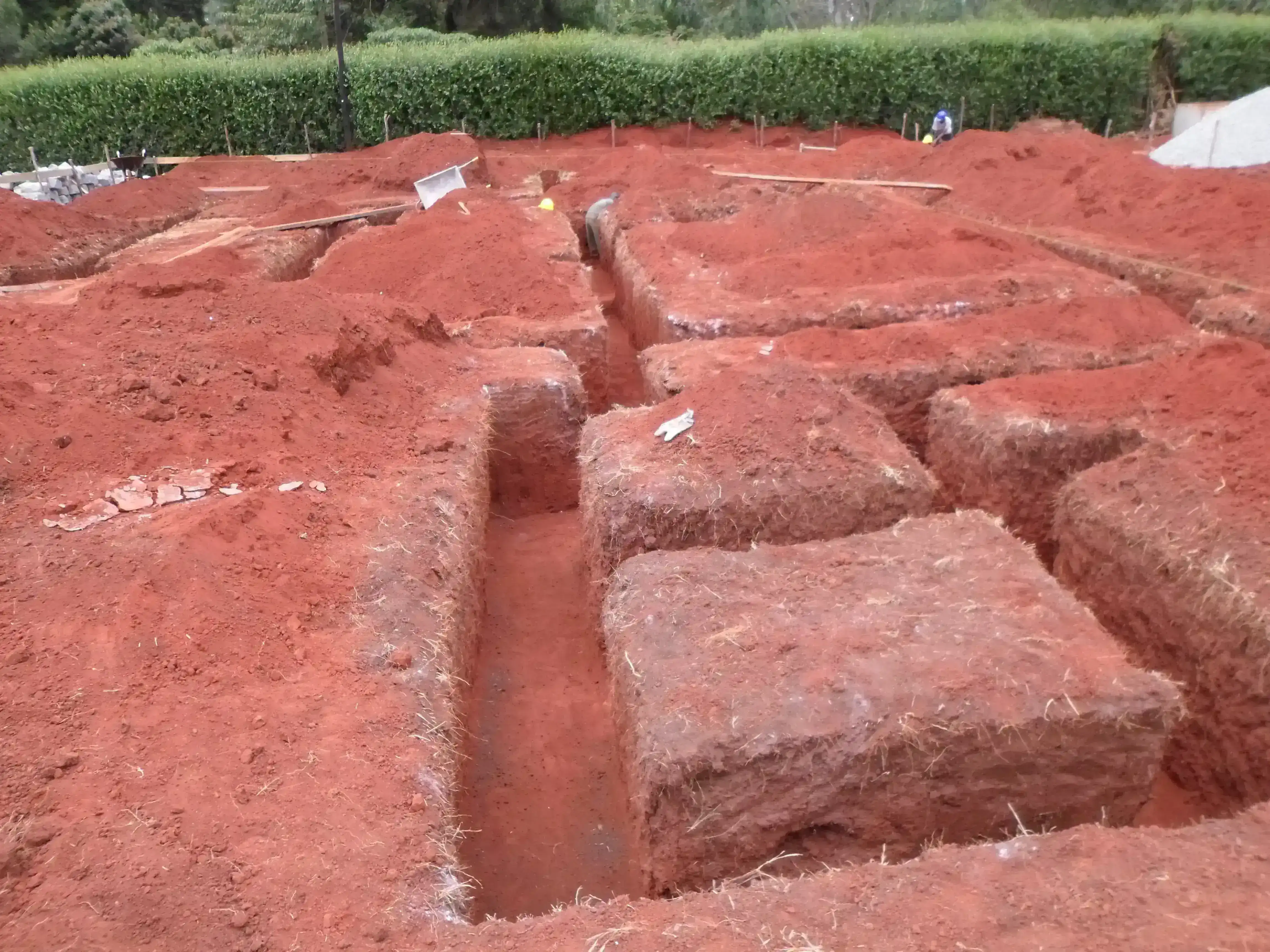 Reinforced Concrete Slab