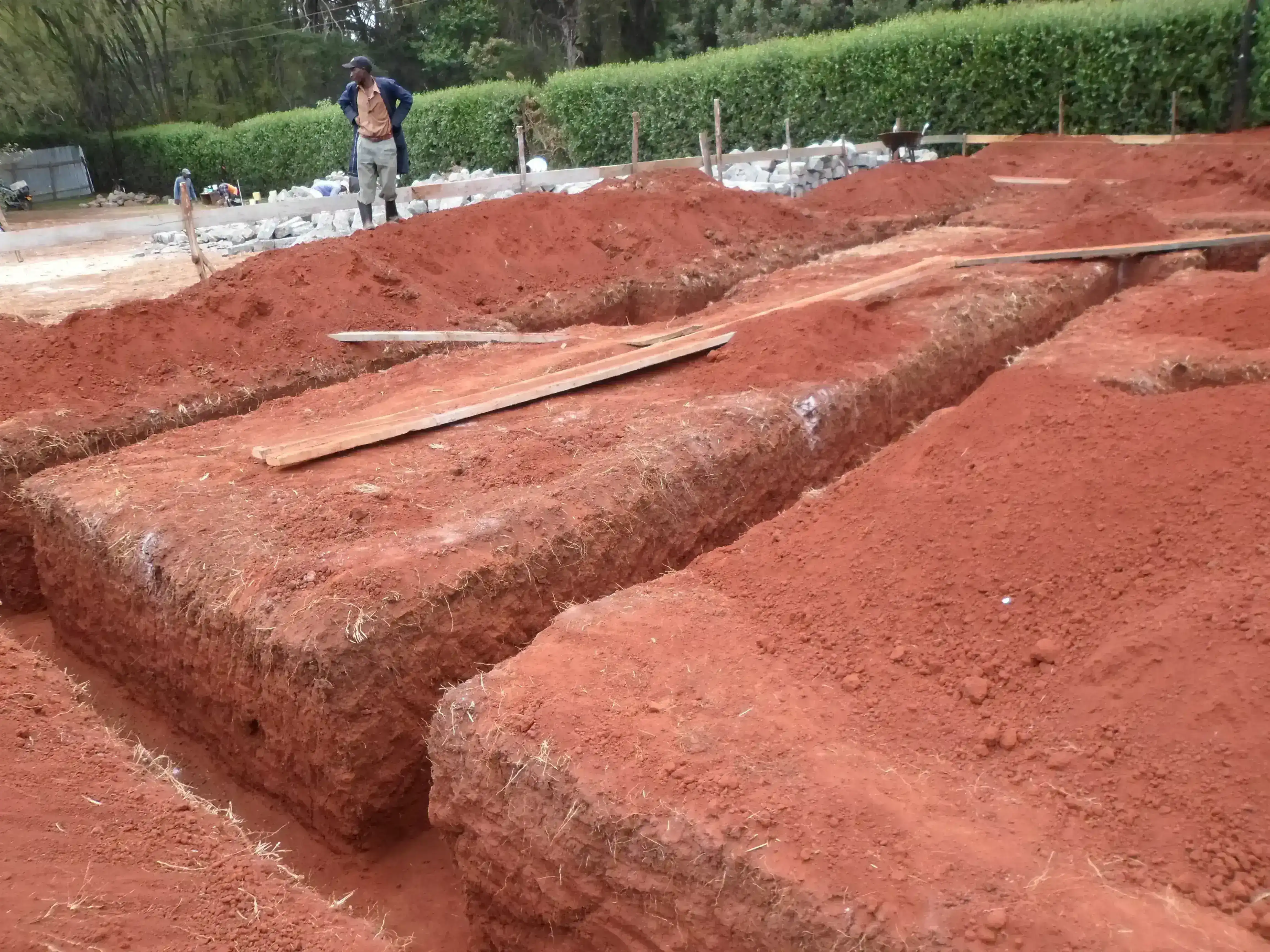 Reinforced Concrete Slab