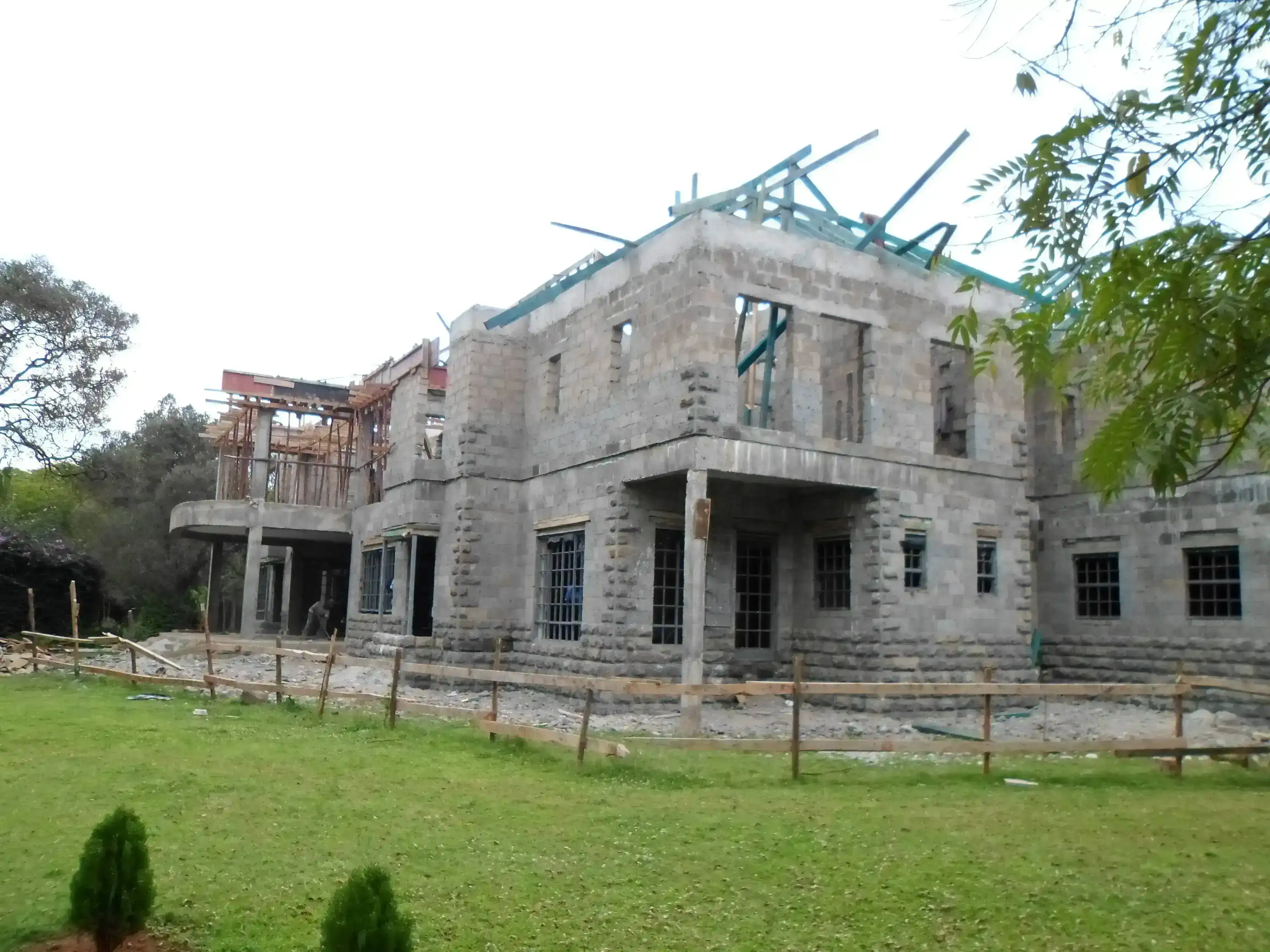 Reinforced Concrete Slab