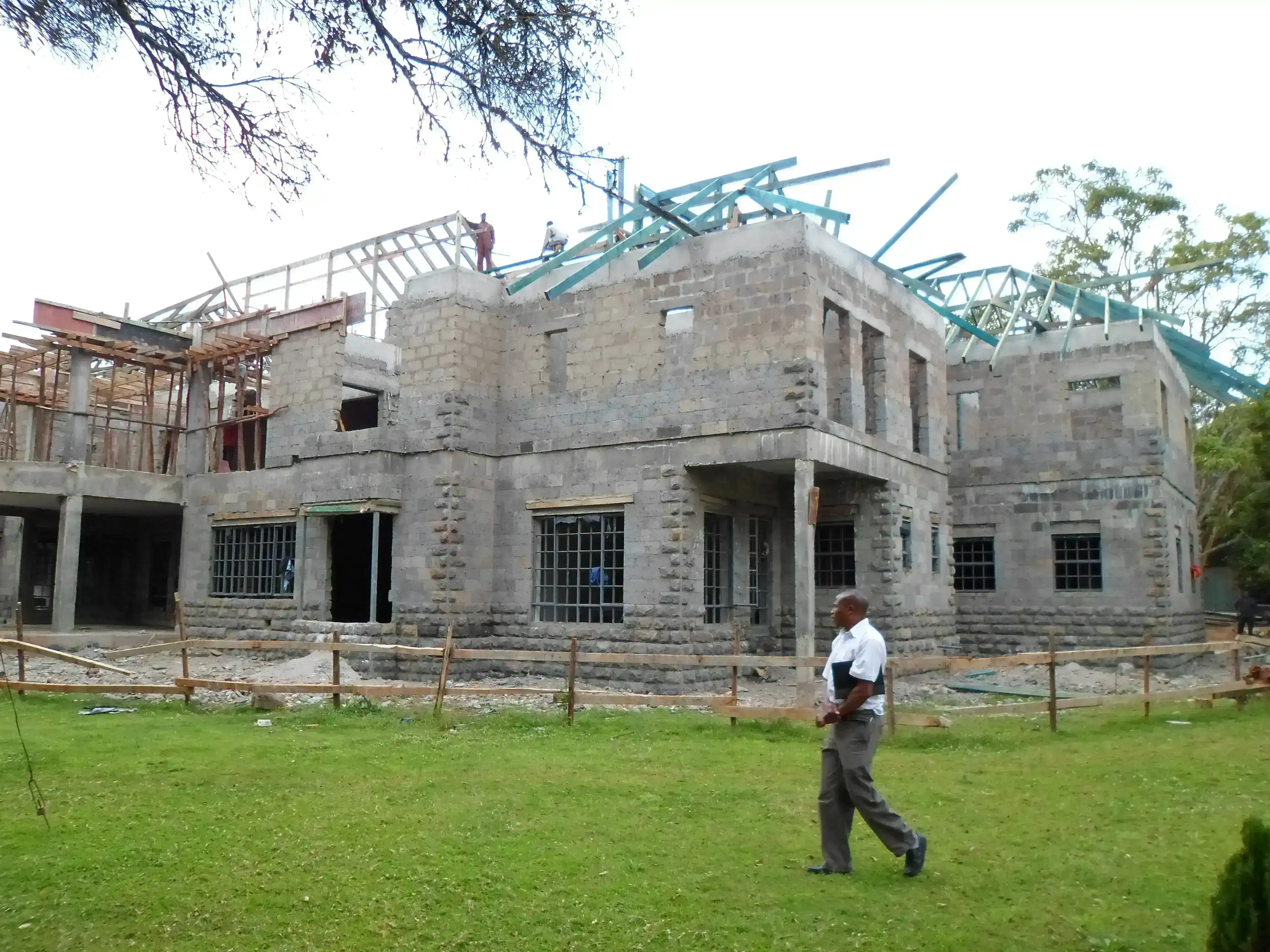 Reinforced Concrete Slab