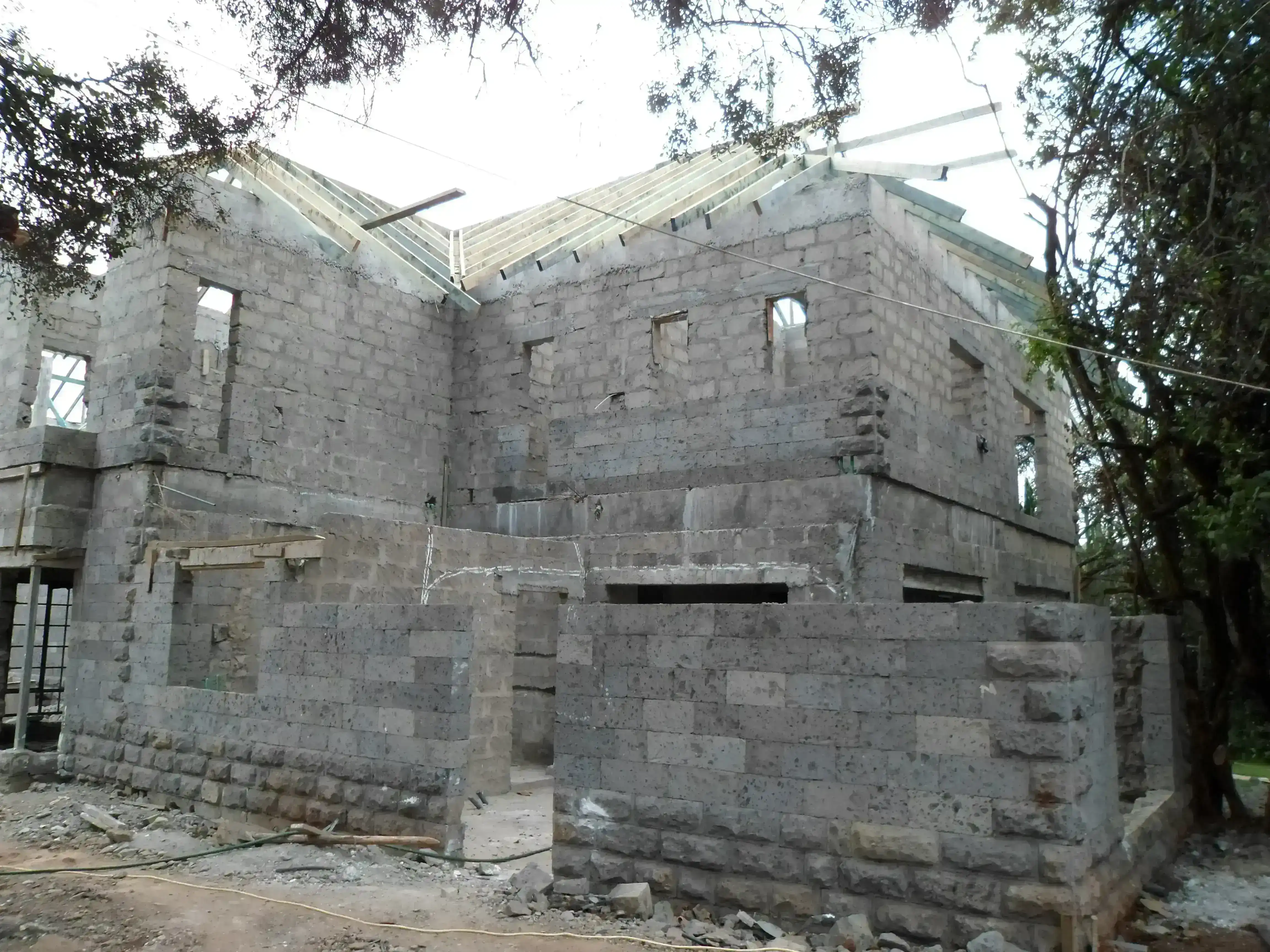 Reinforced Concrete Slab